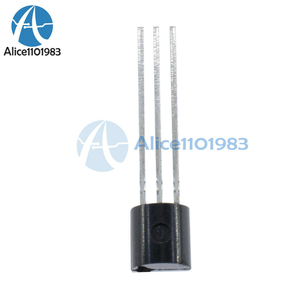100PCS Transistor TO-92 2N2907 2N2907A high quality