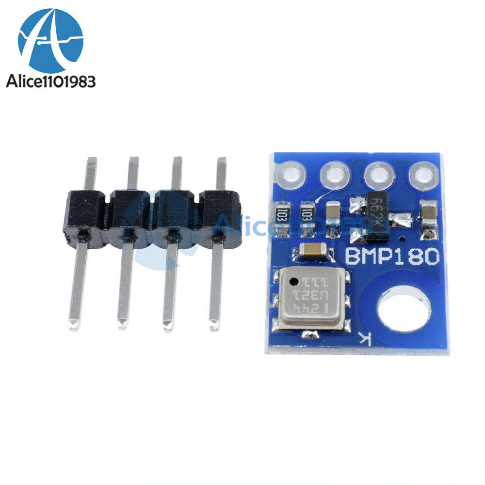10PCS BMP180 Replace BMP085 Digital Barometric Pressure Sensor Module Arduino US