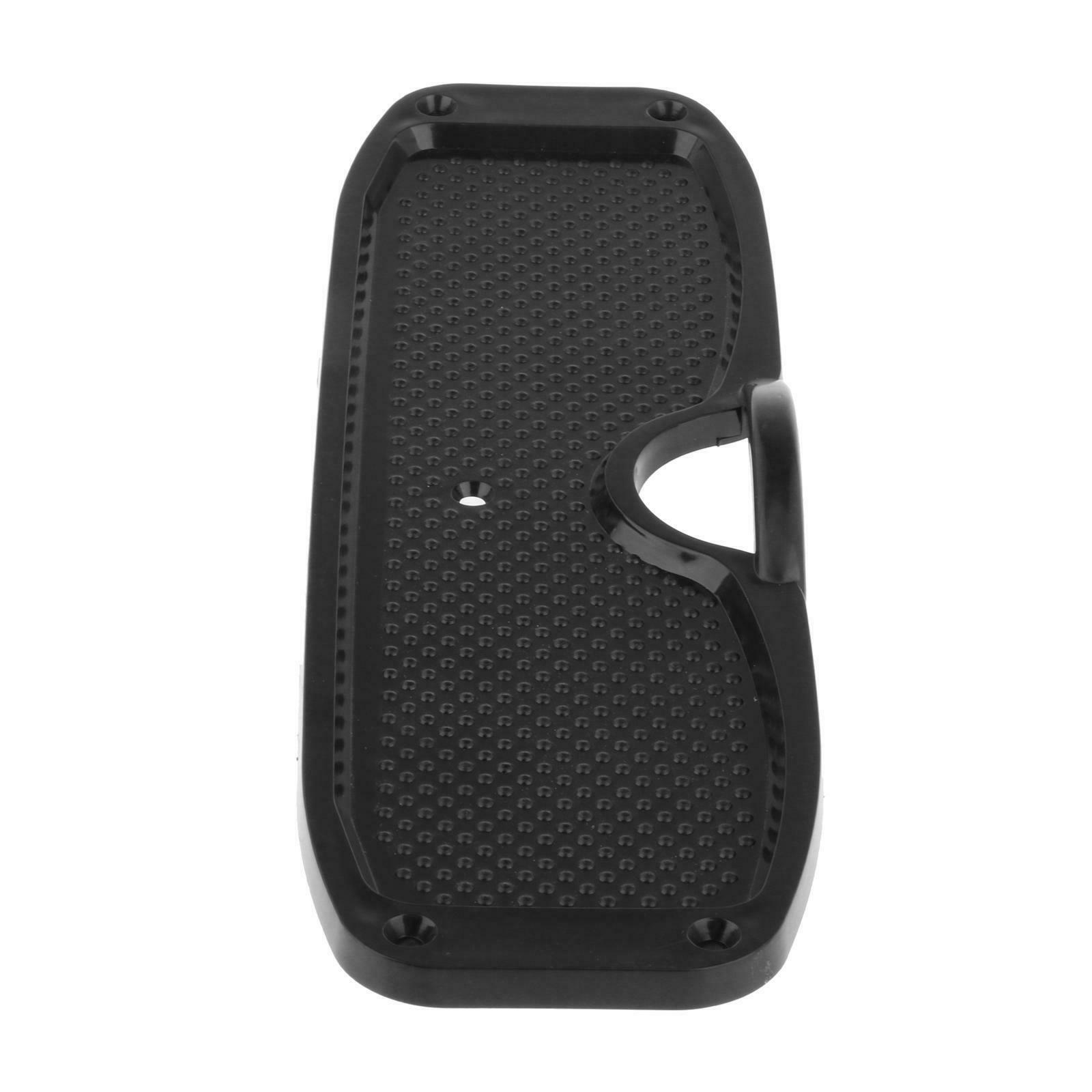 Transom Outboard Mounting Plate for Inflatable Boat Kayak Rubber Dinghy