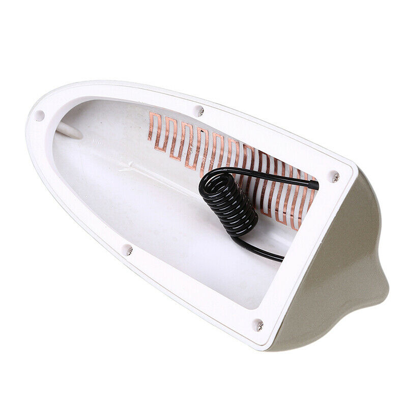 Car Top Roof Radio AM/FM Signal Antenna Waterproof Body Signal Reception Aerial
