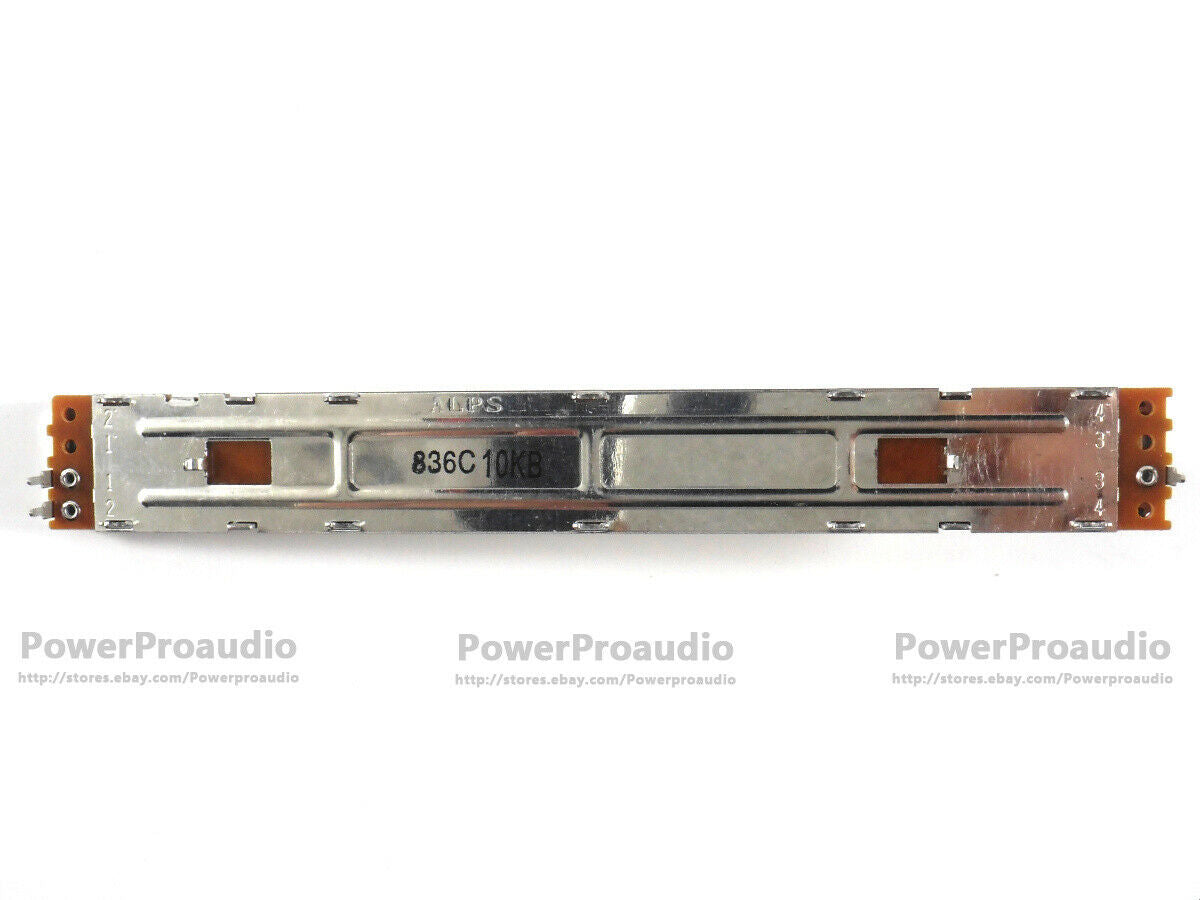 4X PITCH SLIDER For DCV1013 Pioneer CDJ1000 MK2 &MK3 CDJ2000 CDJ 1000 2000 ALPS
