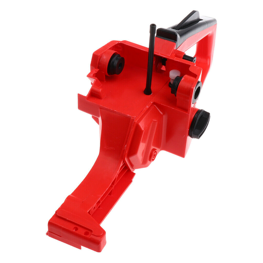 Rear Handle Fuel Tank Assembly Fits Chinese Chainsaw 5200