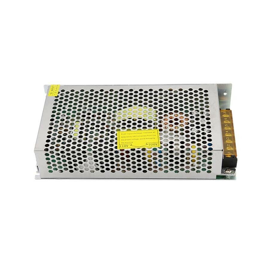 DC 24V 6A 150W Regulated Switching Power Supply PSU Transformer LED Strip CCTV