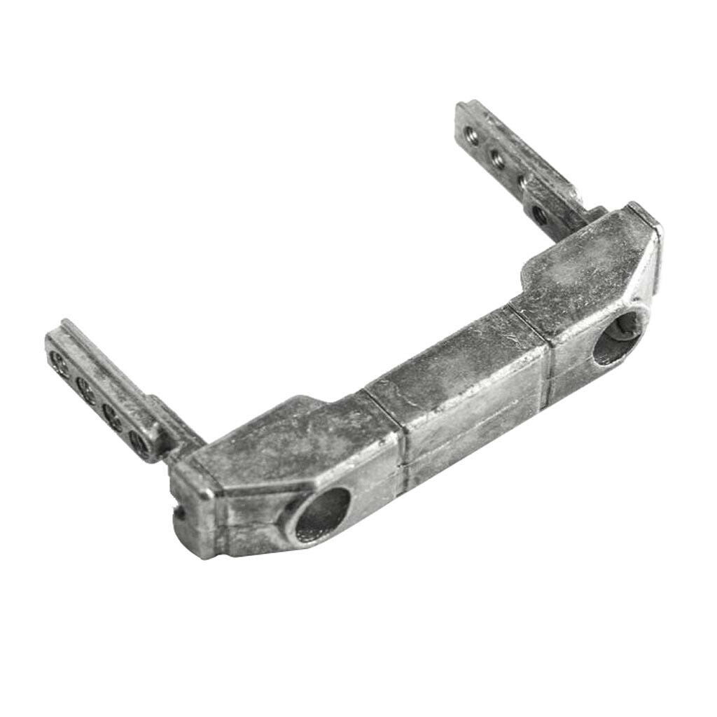 1/10 RC Vehicle Metal Anti-collision Bracket Fixed Seat for P401/P402/P601