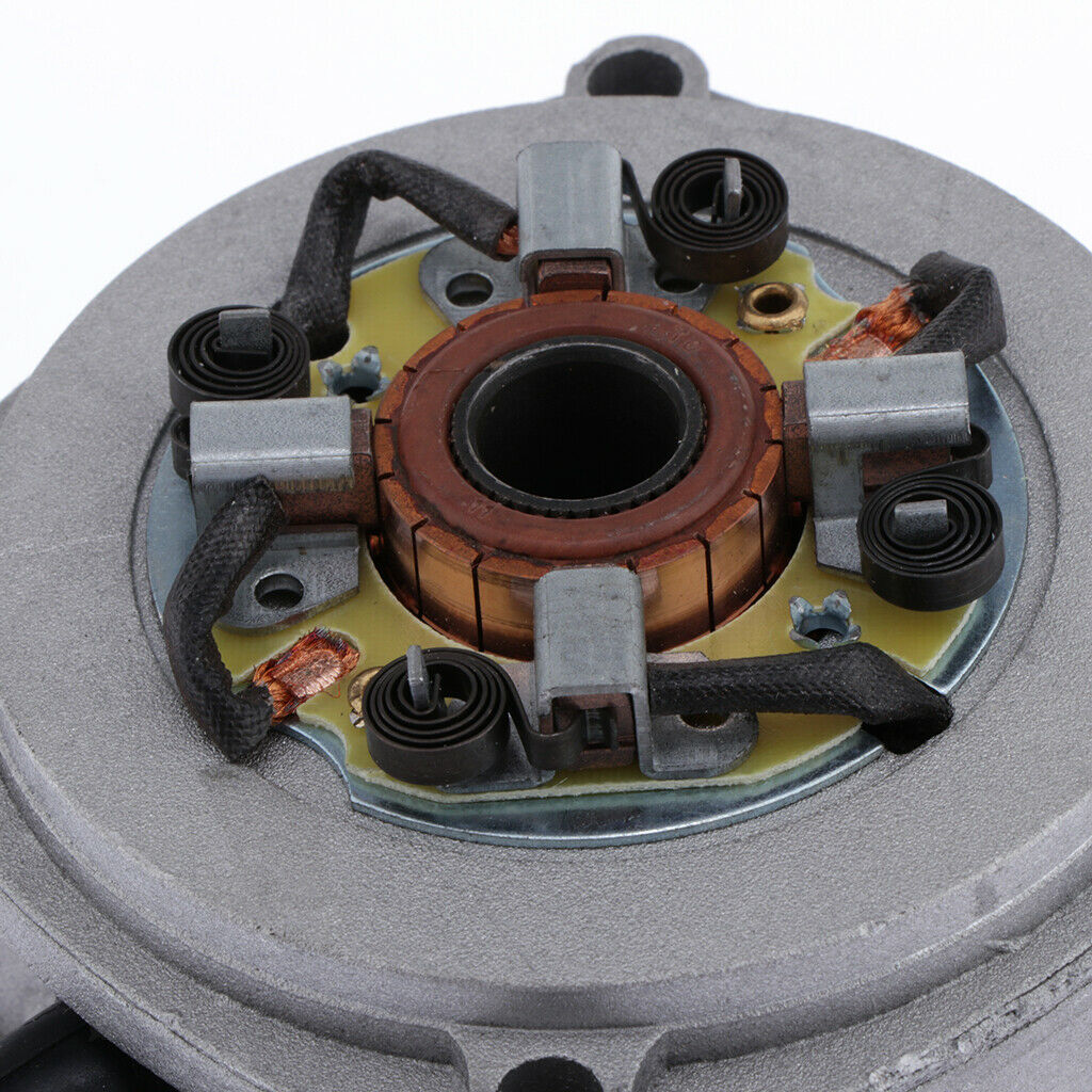 Start Motor Starter for 49cc 2 Stroke Mini Kids Pit Dirt Chopper Bike