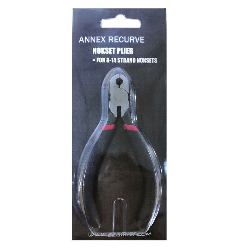Archery Copper Buckle Pliers Install Pliers Bowst Positioning Buckle Clip HuU6T9