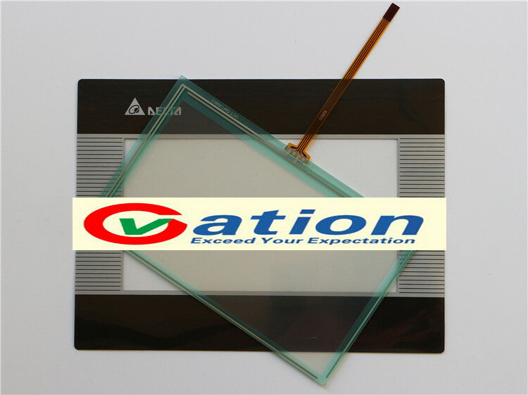 for DOP-B07S410 DOP-B07S415 DOP-B07S411  Touch Screen  + Protective Film