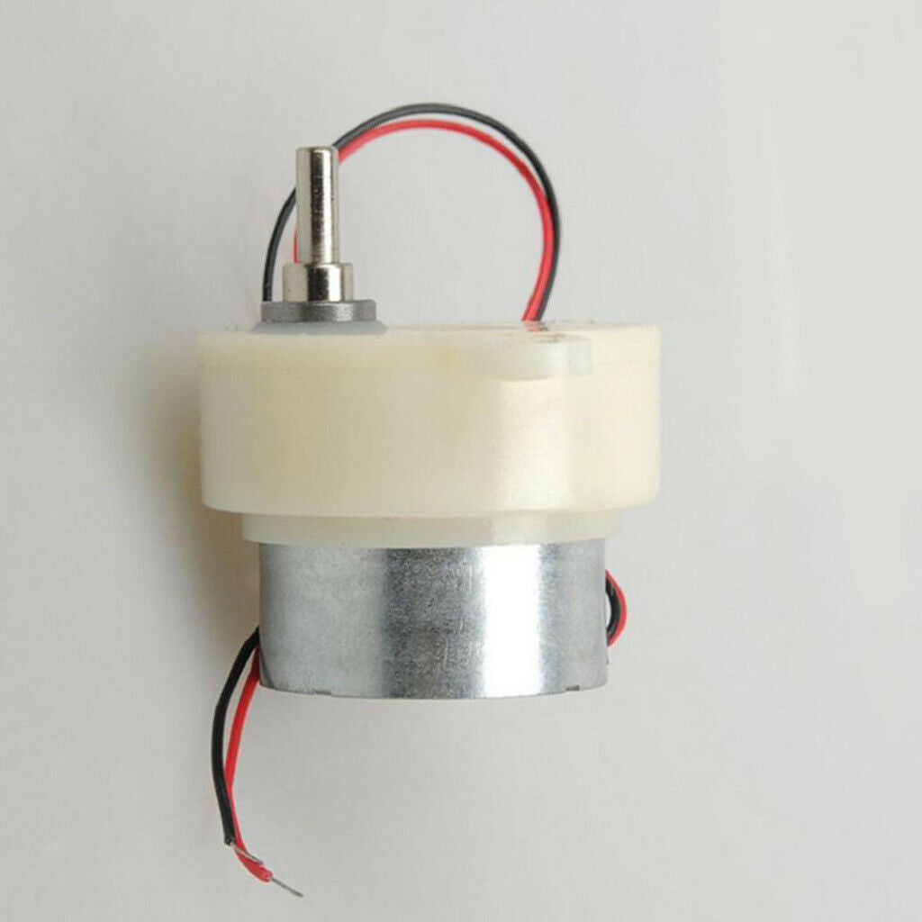 5Pcs 3mm Micro Speed Reduction Motor for Robot Aircraft Boat DIY Parts Hobby