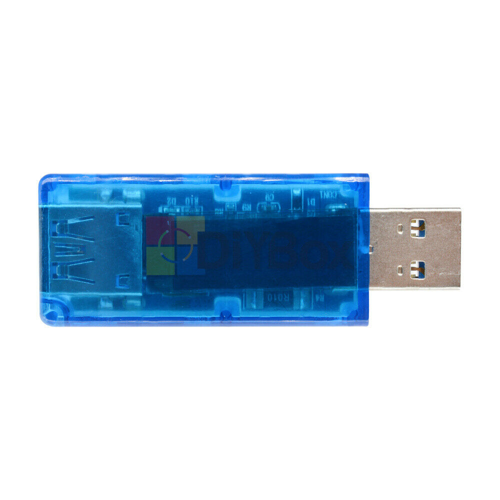 USB 3.0 OLED Tester DC 3.7-22V Charger Voltage Current Battery Capacity Detector