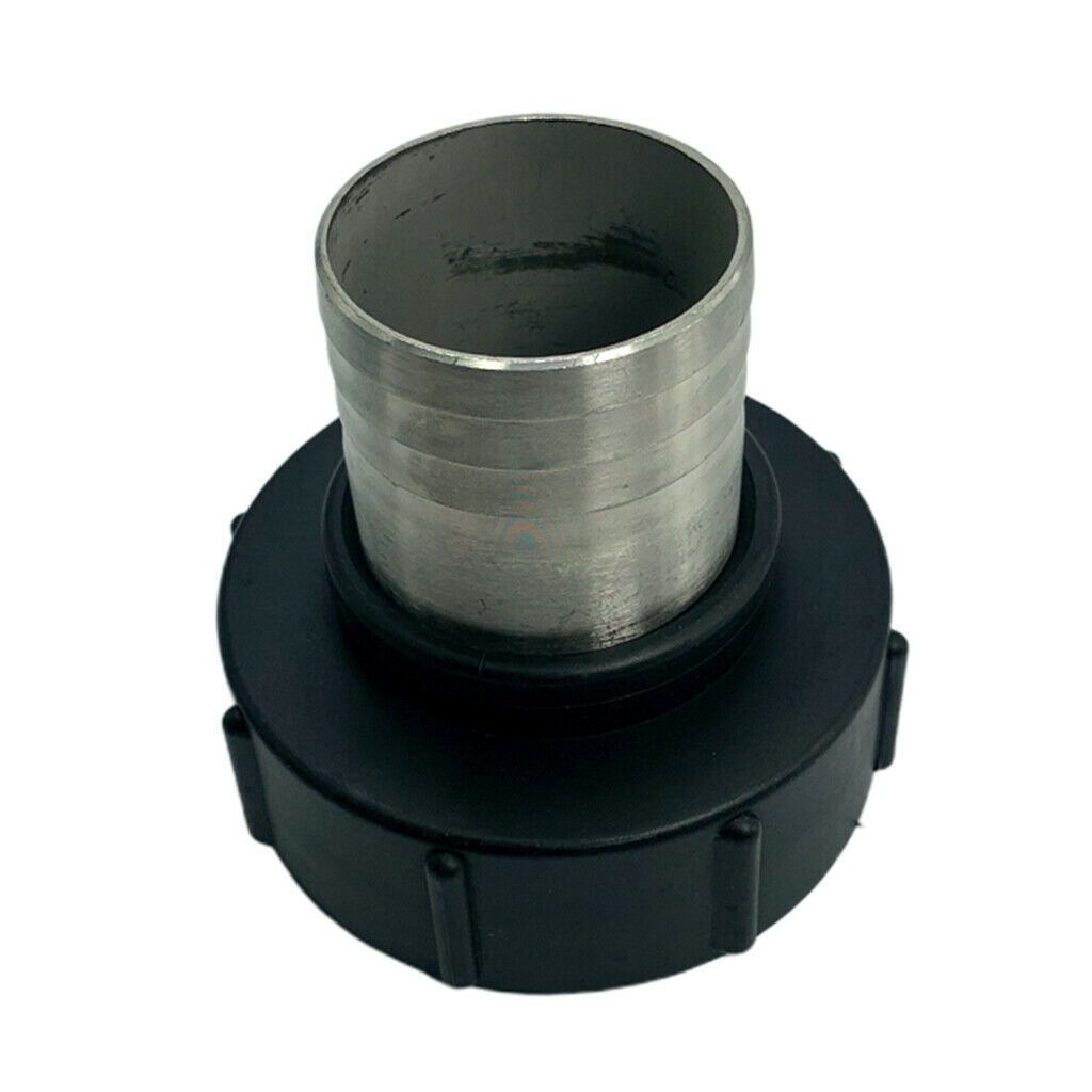 Barrel Fittings Joint with 304 Stainless Steel Connect for IBC 1000L 20L 30L