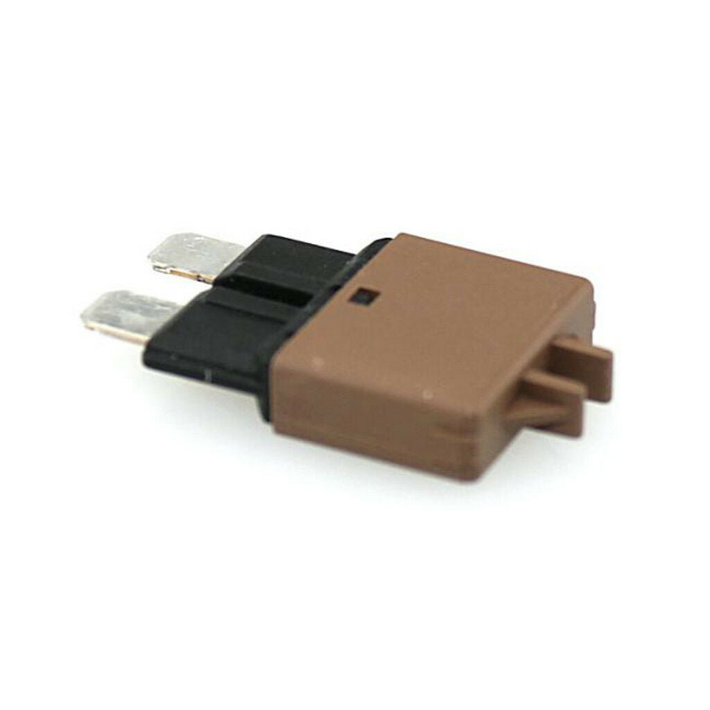 Automatic Resettable Fuse Auto Marine Circuit Breaker Blade 7.5A 12V