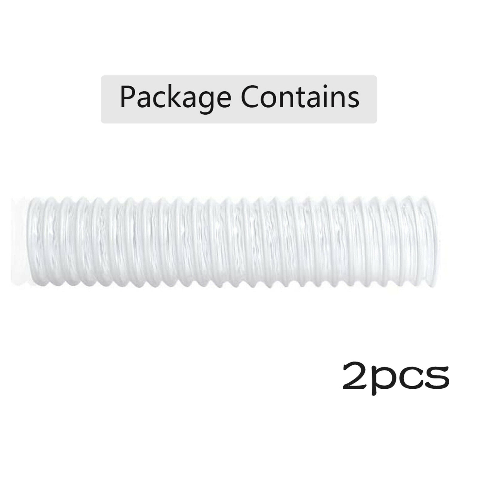 2 Pack Lower Duct Nozzle Hose for Shark Rotator NV472 NV500 NV500CO UV560