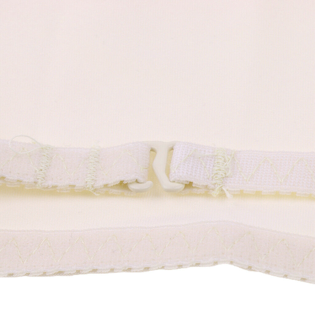 Pack of 2 Ladies Underarm Sweat Pads Camisole - Reusable Sweat Shields Armpit
