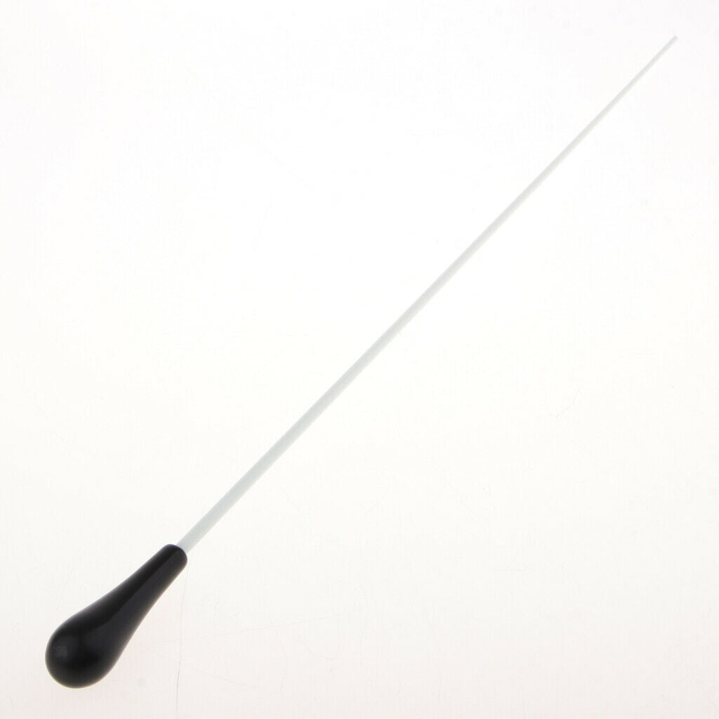 2 Pieces Music Conductor Stick Wand for Symphony Concert Band Performance