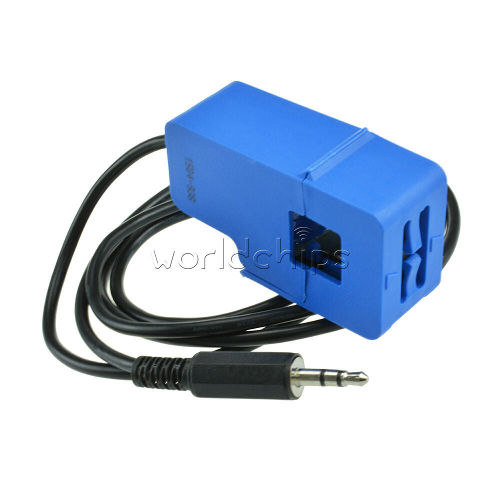 Non-invasive AC Sensor Split 0-100A Core Current Transformer SCT-013-000