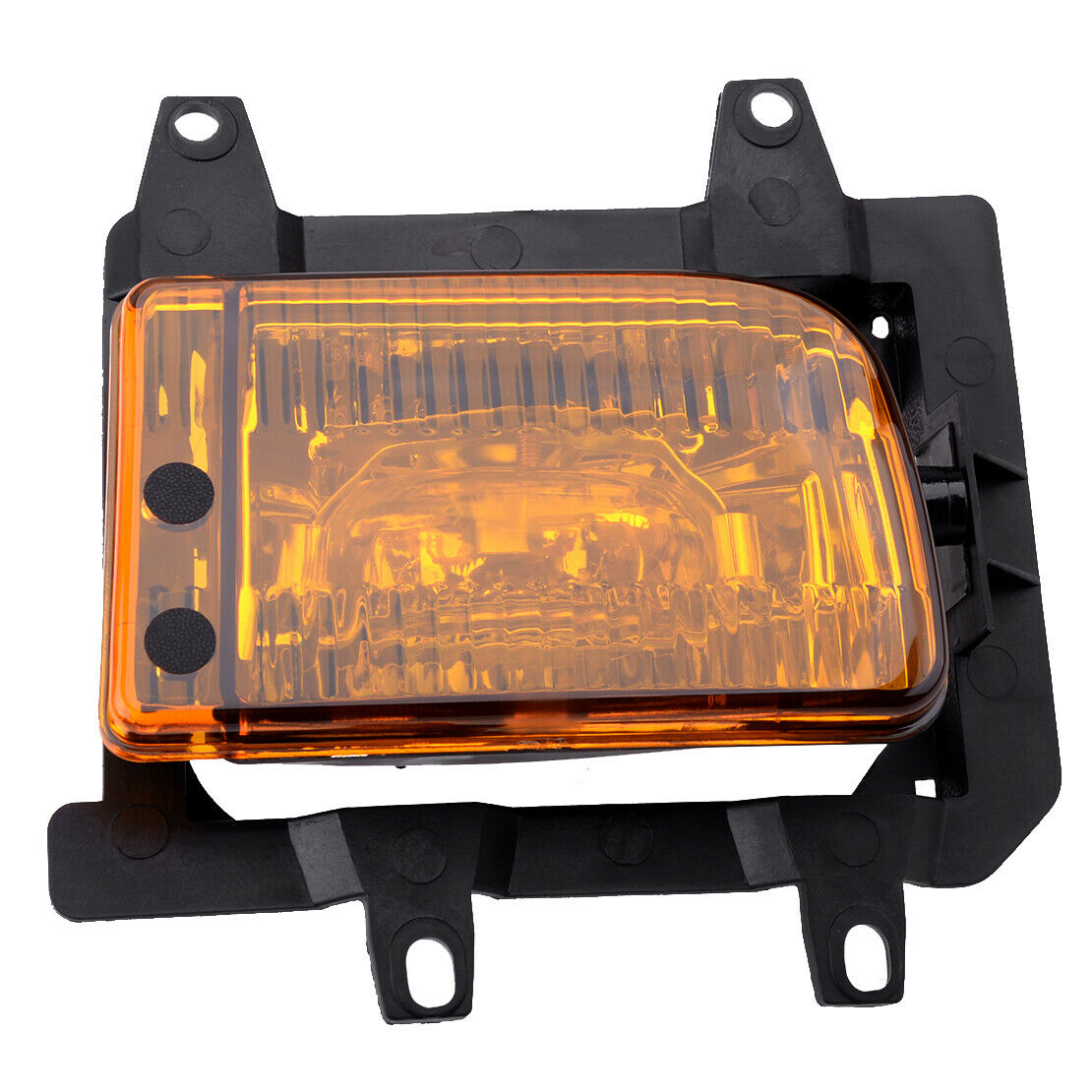 Right Front Bumper Fog Light Lamp Yellow fit for BMW 3 Series E30 1985 to 1993