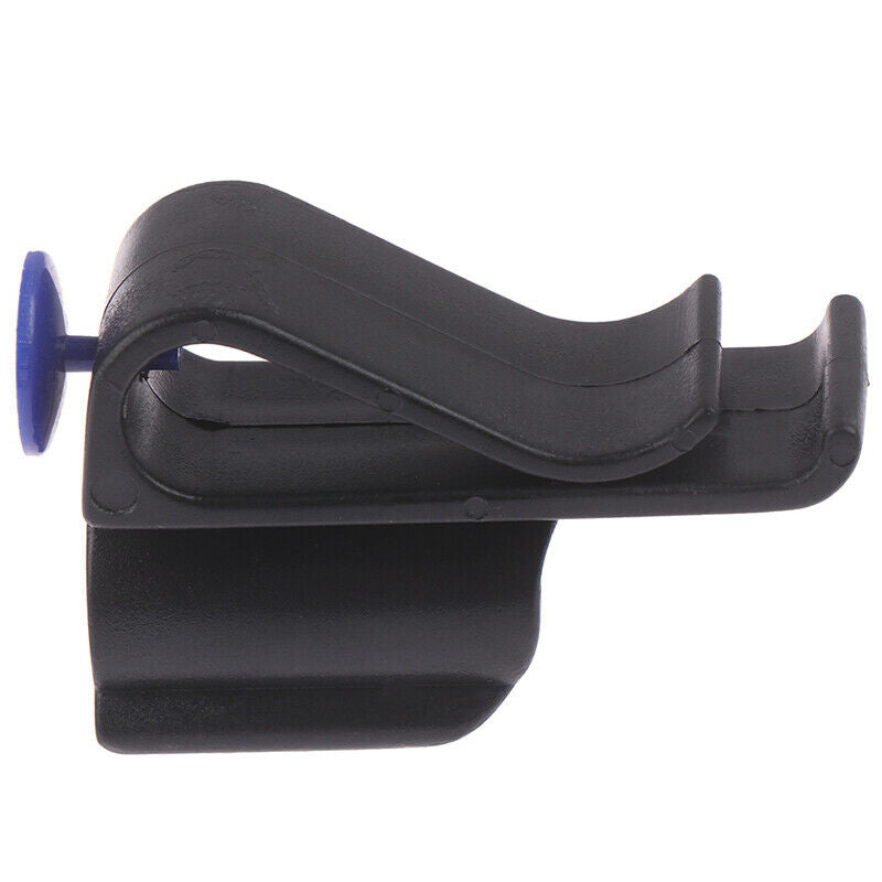 1pc Golf Bag Clip On Putter Clamp Holder Putting Organizer Club Ball MarkerB_DD