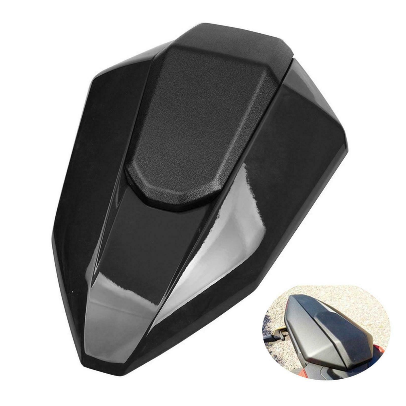 Motorcycles Rear Seat Hump Cover for YAMAHA FZ-07 13-16 2014 2015 2016 black