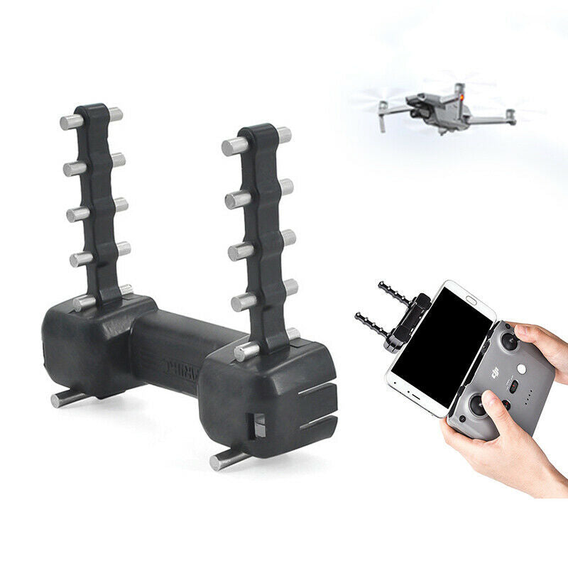 Antenna Range Extender Yagi-UDA Signal Boosters for DJI Mini 2 / Mavic Air 2 DF