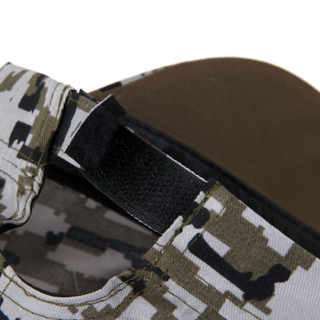 2pcs Camo  Soldier Patrol Hat Baseball  for Men