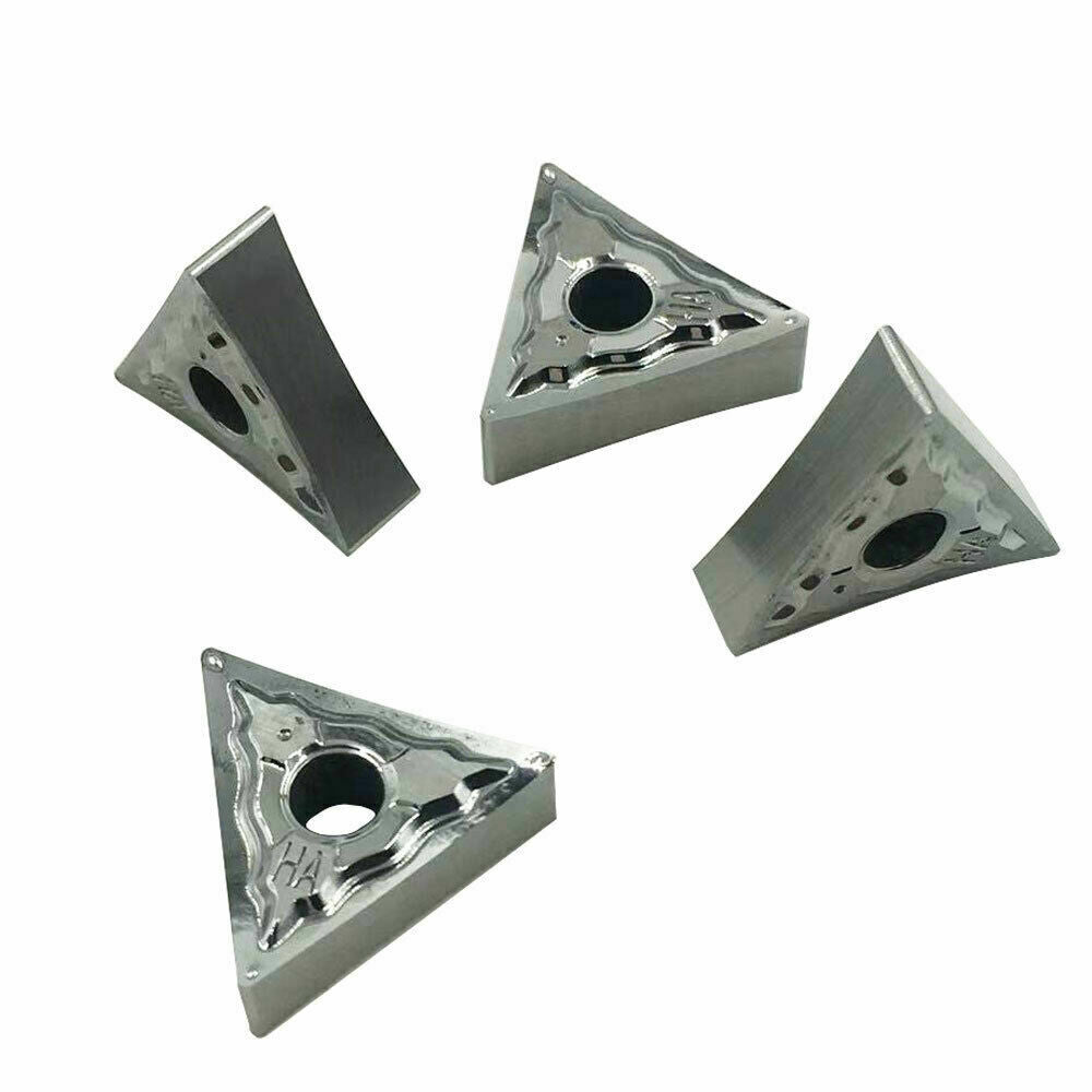 50PC For Aluminum TNMG160408-HA TNMG332 Indexable CNC carbide Turning insert