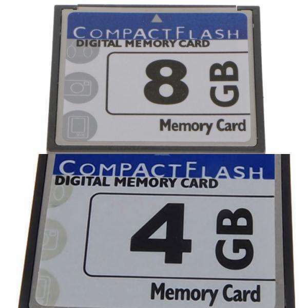 8GB 8 G CF Memory Card  133X High Speed for Digital Camera/Cellphone