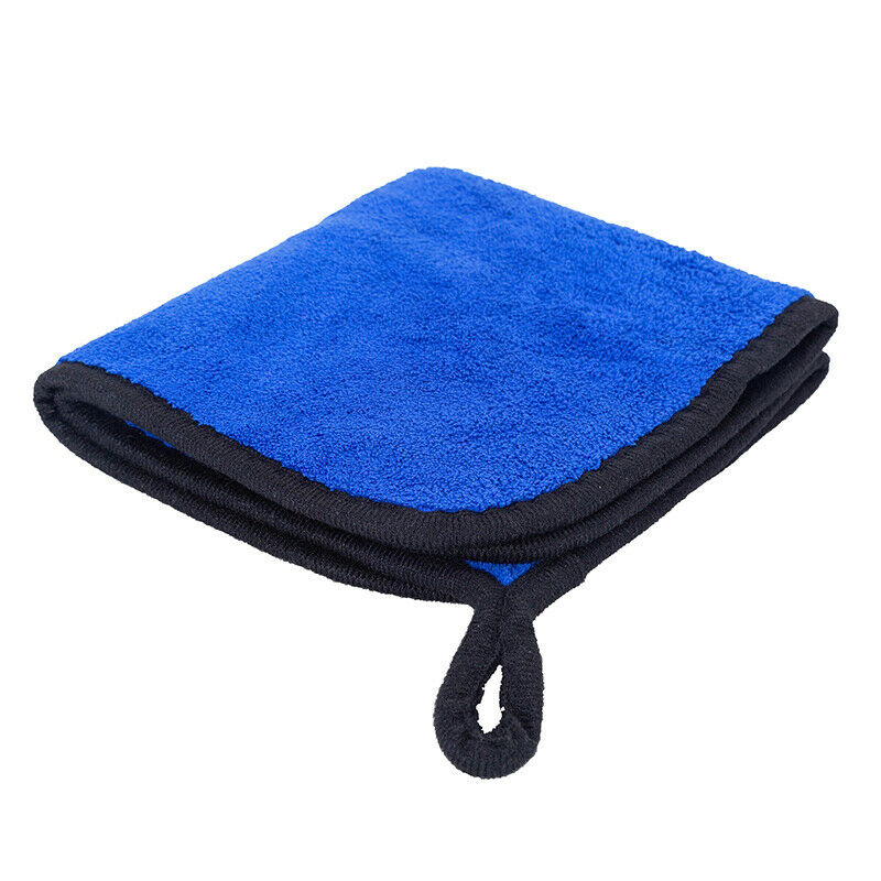 Car Auto Microfiber Cleaning Cloth Wash Towel Drying Rag Car Polish Detailing
