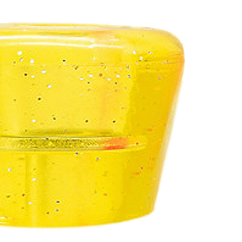 Rubber Skates Top Stopper Skate Brake Block Pads Safety Gear Accessories