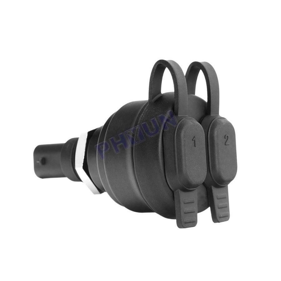 Motorcycle 2 USB Socket For BMW K1300S/GT G310GS F900XR F850GS F750GS F650GS