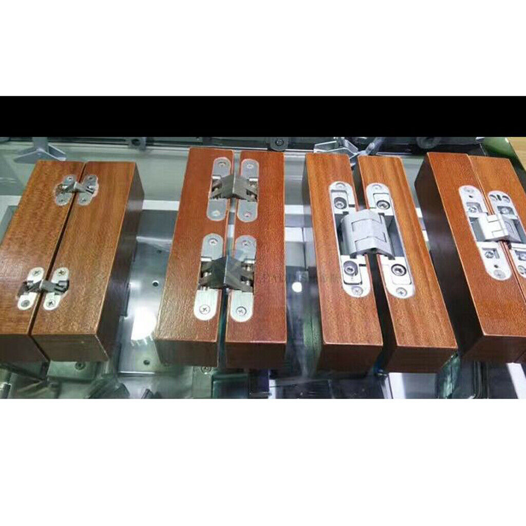 6 Stainless Steel Cross Hinges, Cross Hinges
