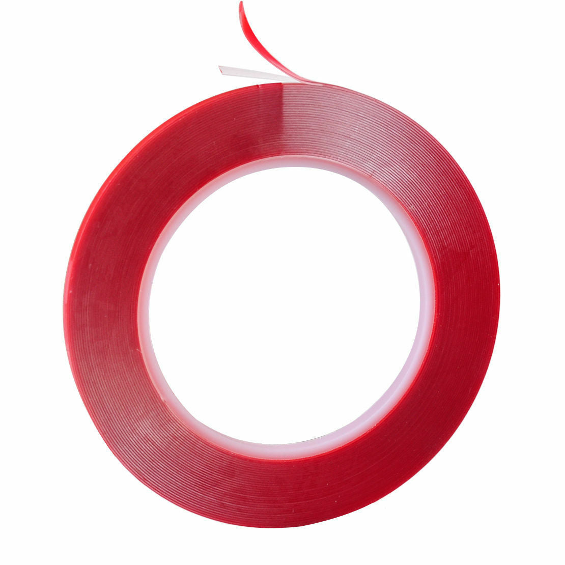 4mm Double-sided Clear Transparent Acrylic Foam Adhesive Tape 10M Long