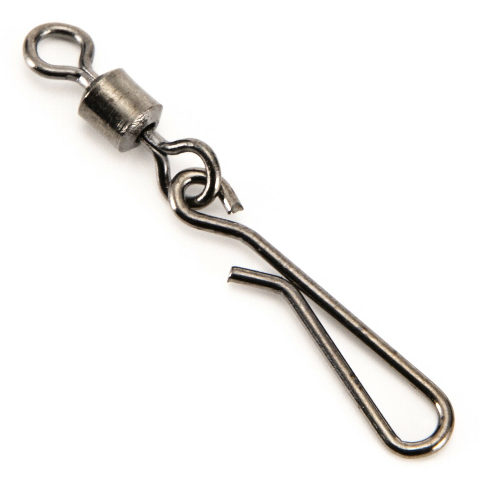 All in One Anti-rust Carp Fishing Tackles Assorted Sizes Rolling Swivels