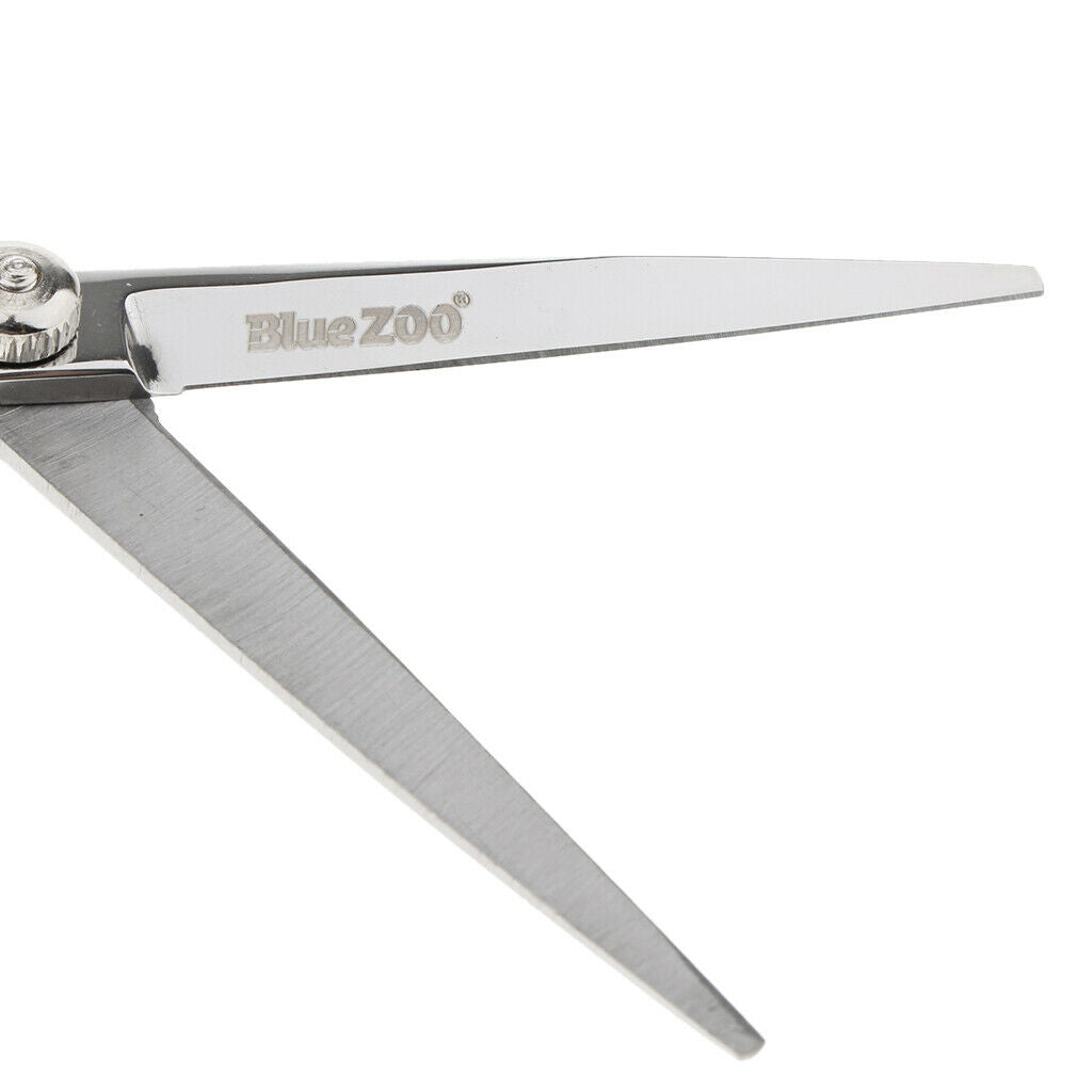 Barber Hair Cutting Thinning Scissor DIY Trimming Texturizing Shear 17.5cm