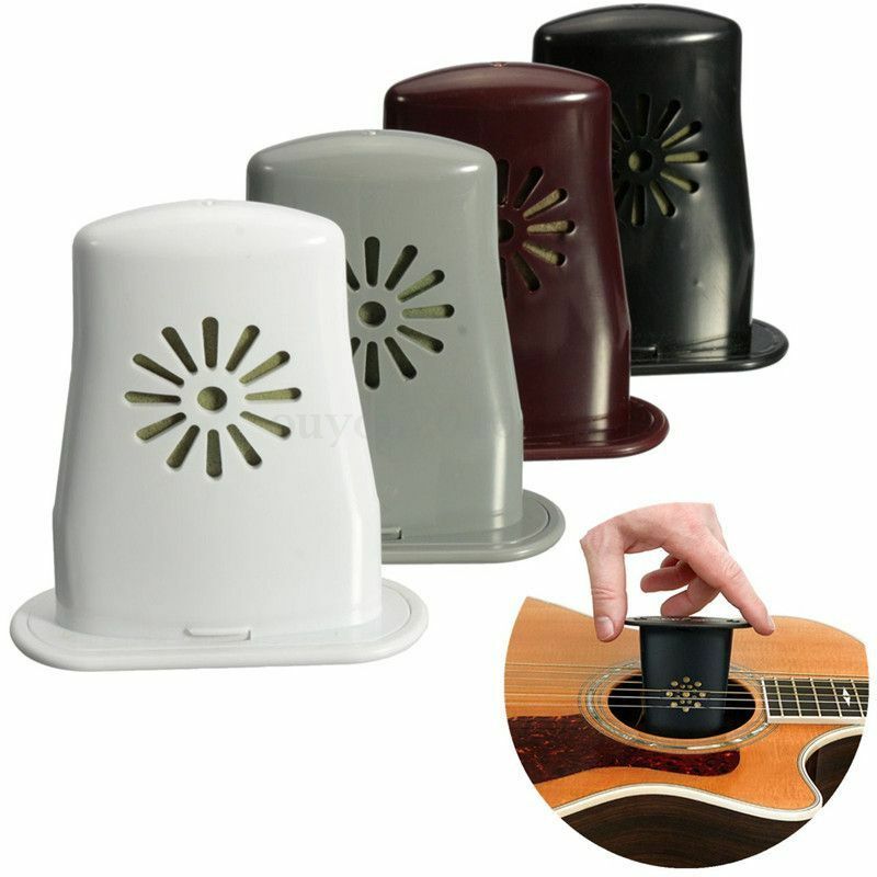 Acoustic Guitar Bass Sound Holes Humidifier Moisture Reservoir S CyAPAUJ Kt