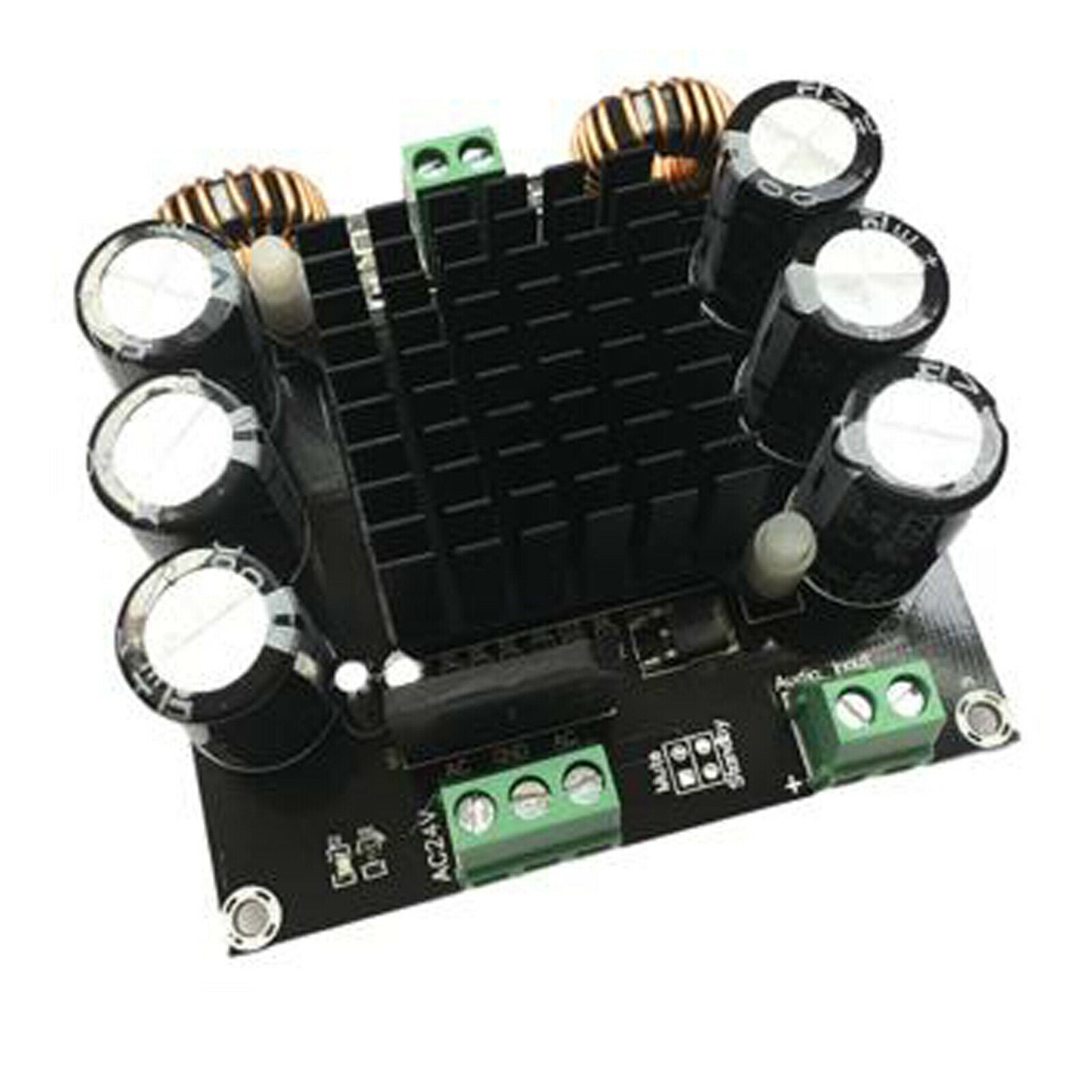 TDA8954 BTL Large Power Mono Digital Audio Amplifier Board 420W Module