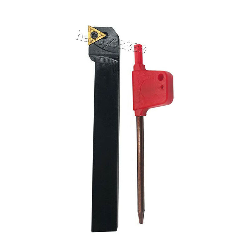 91° STGCR1212H11 Lathe External Turning Tool Holder + TCMT110204 Turning insert