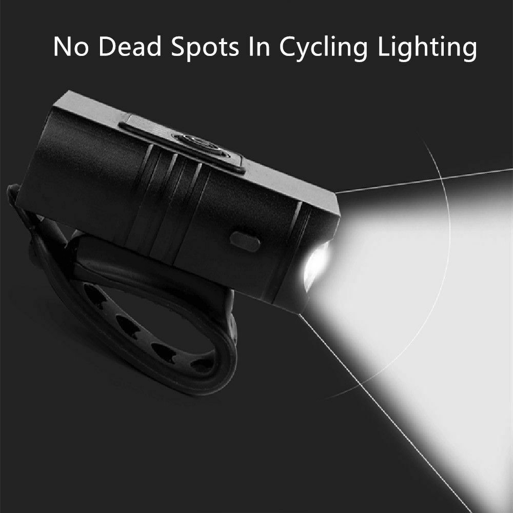 Proof Cycling Lights Headlight Bicycle Headlight Mountain Bike Accessories