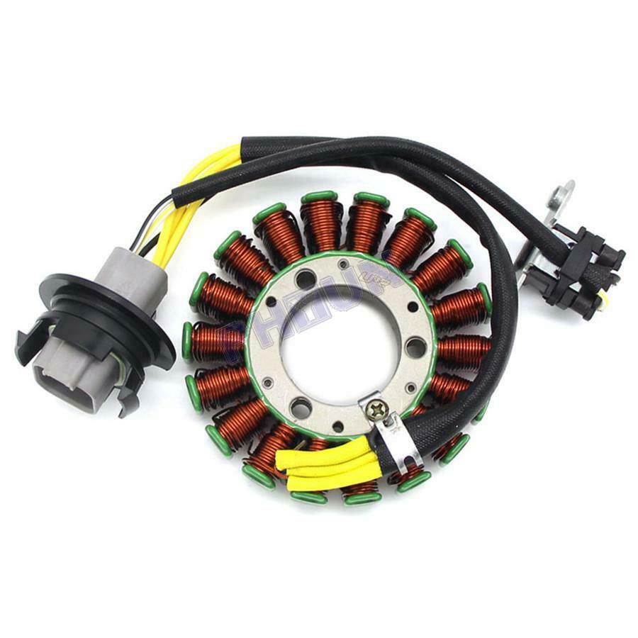 Generator Stator Coil For Sea-Doo GSX GTX LRV XP RX 800 951 Speedster Challenger