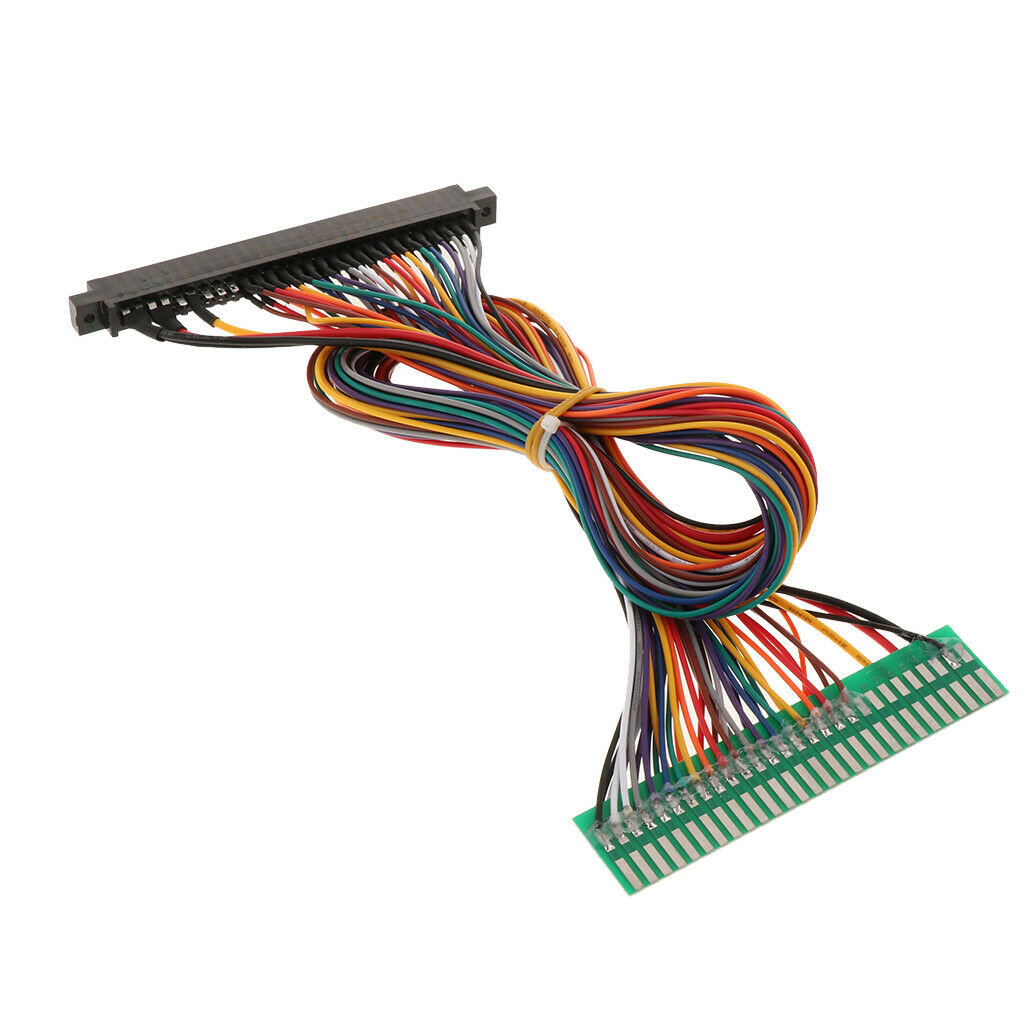 Durable Extender Harness Row Plug Wire For Arcade Game Machine