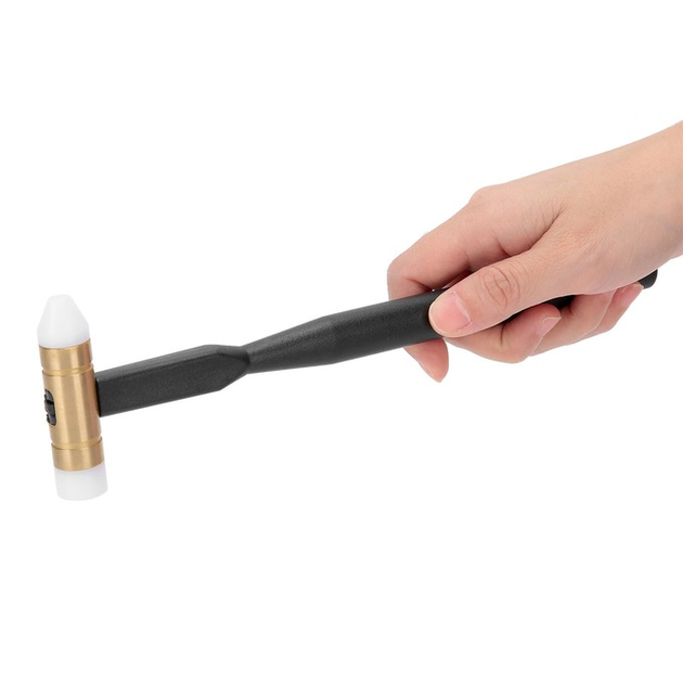 Repair Hammer Dual Head Hammer For Watchmakers Watch Band Link Repair ToolWatch