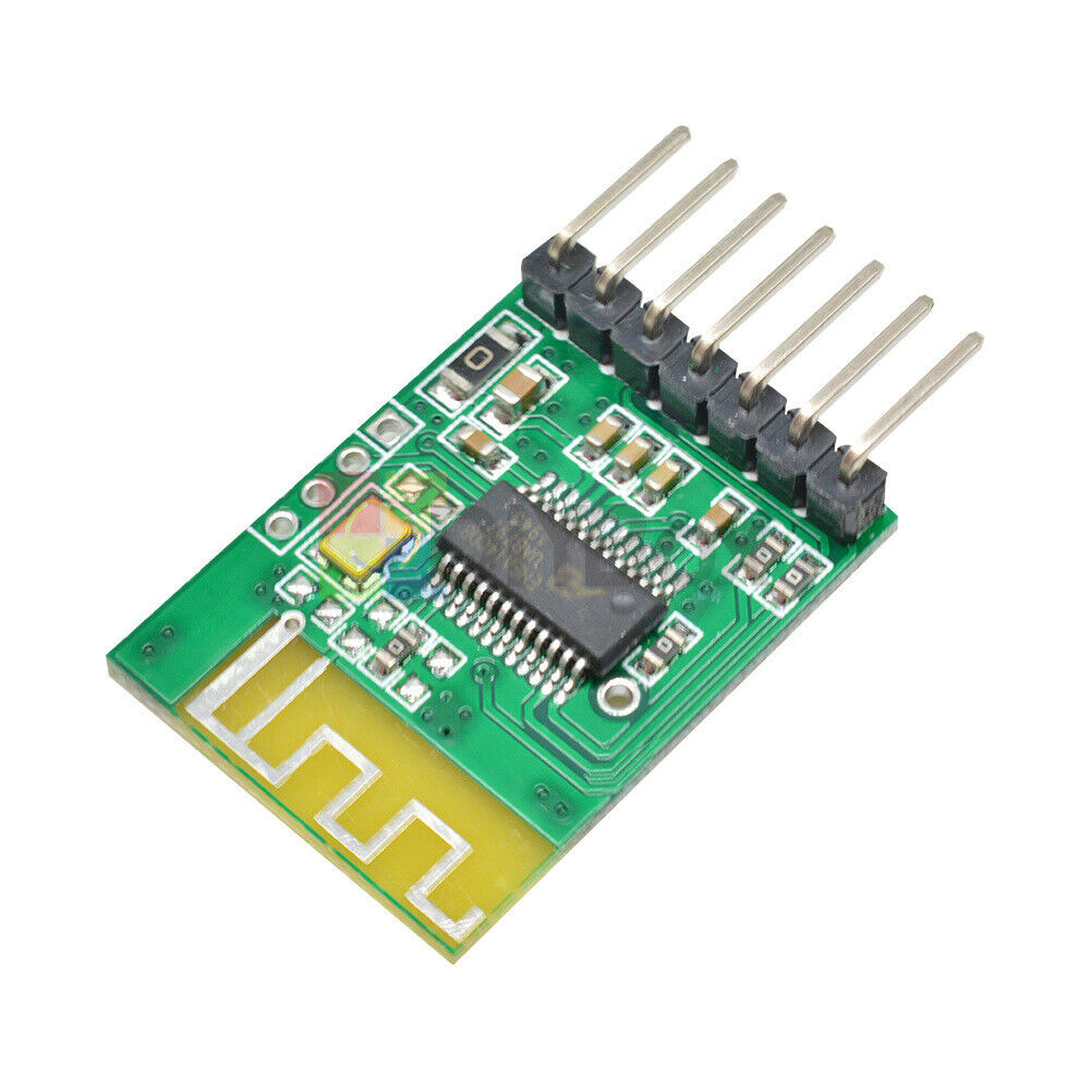3.7V Bluetooth 4.0 Audio Receiver Template Stereo Power Amplifier Module