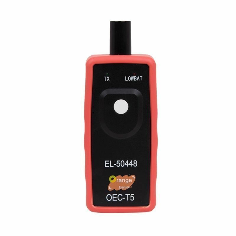 EL-50448 TPMS Activation Car Tire Tyre Pressure Monitor Sensor For SPX G.M -S199