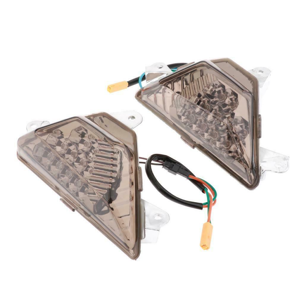 LED turn signa light lamp indicator for Kawasaki Ninja ZX-6R 300 650 2012