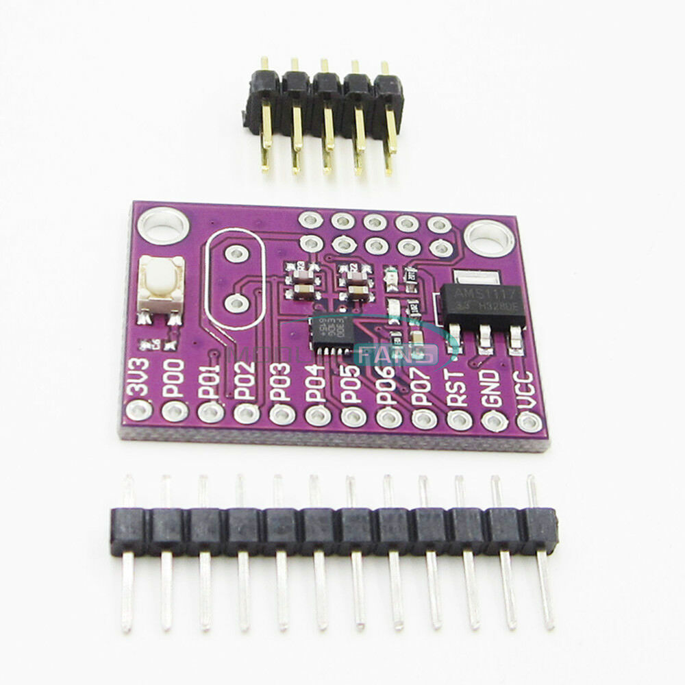 C8051F300 CJMCU-8051 Microcontroller Module MCU ISPFLASH Development Board