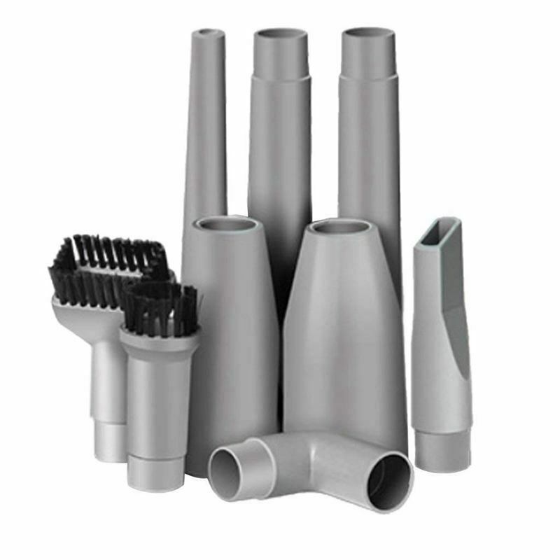9pcs Mini Vacuum Attachment Accessories Parts Set Fits Most Vacuum Cleaners S6D9