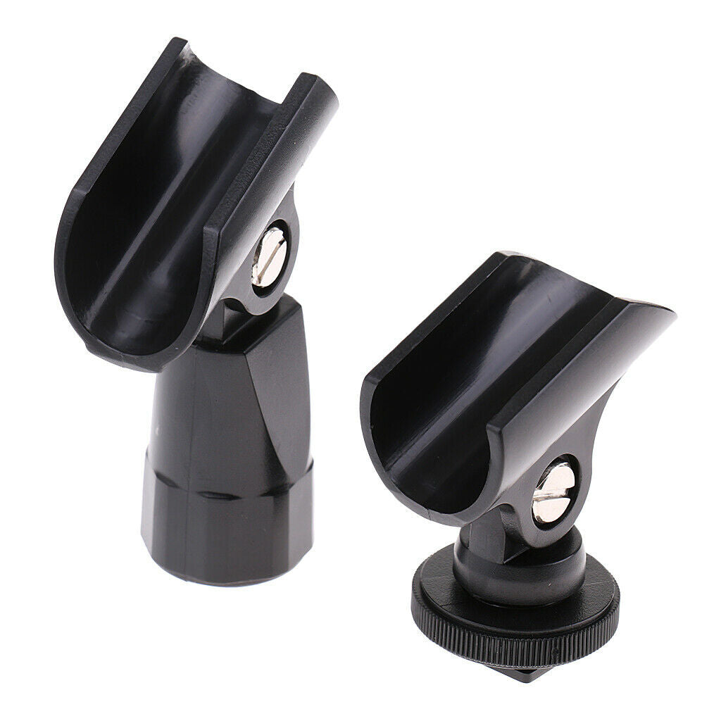 Professional 14.25"  Microphone Mic for Outdoor Interview with Holder