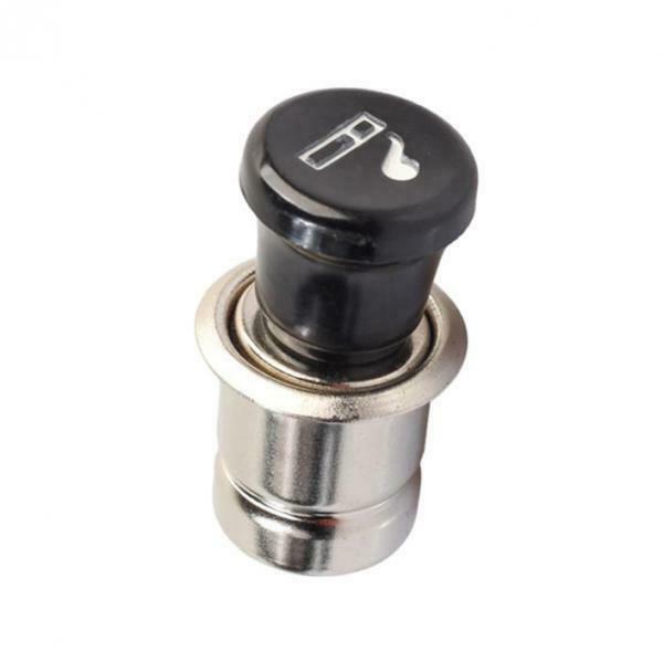 Lighter Socket Adapter for Vehicles, Secondary Market 42x25x21mm