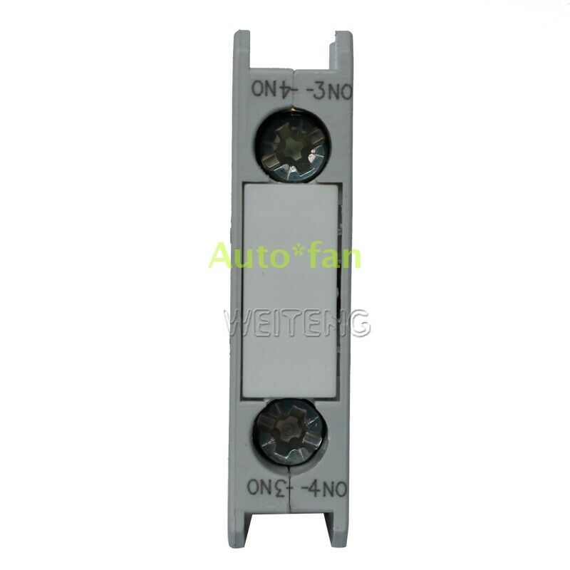 1NO Normally Open Brand New GE BCLF10 Auxiliary Contact Unit