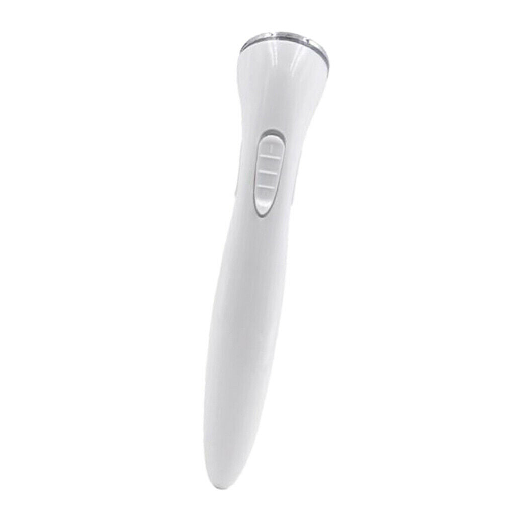 Eyes Massager Wand Wrinkles Dark Circles Puffiness Remover Treatment Pen
