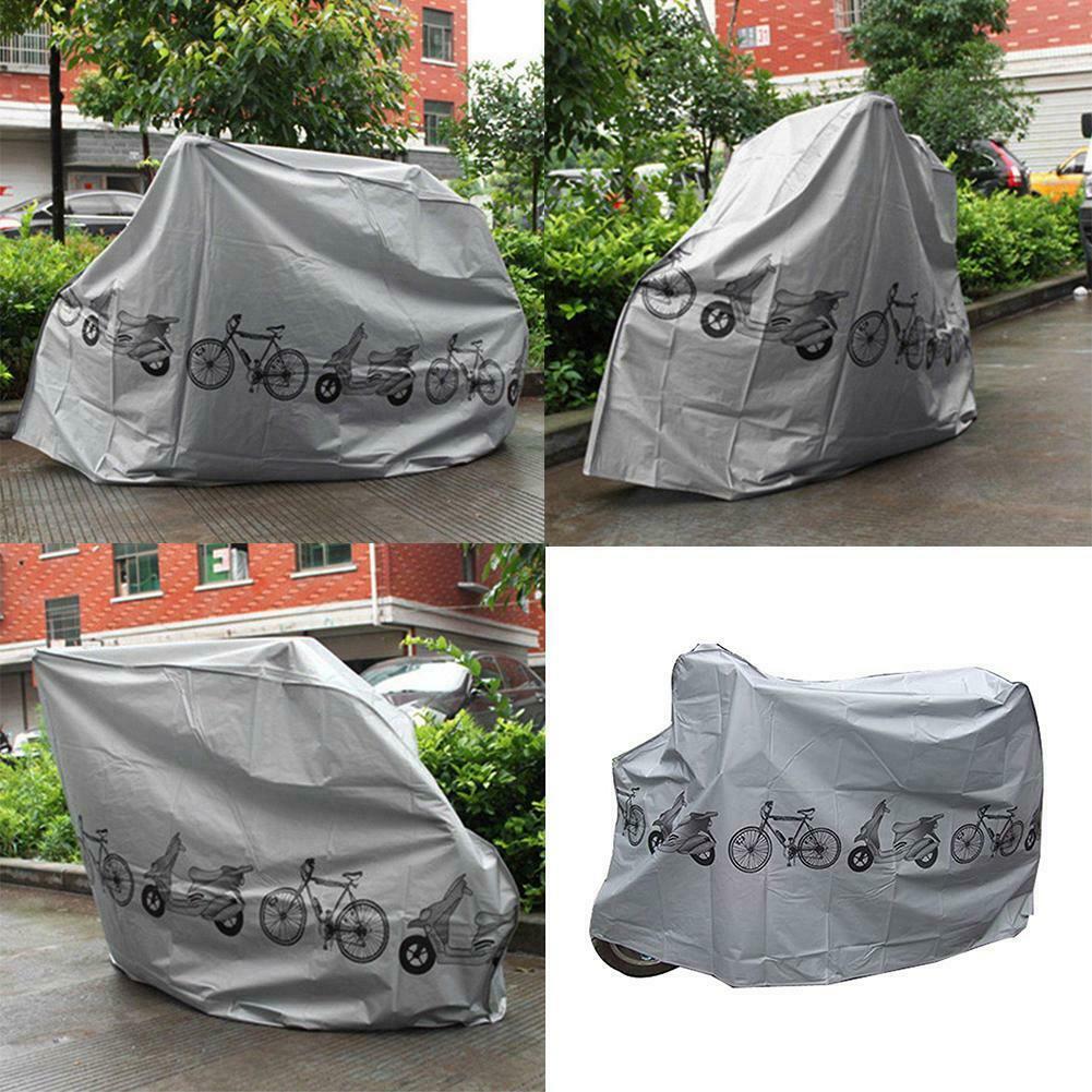 Universal Waterproof Bicycle Bike Cycle Cover Outdoor Rain Resistants BEST